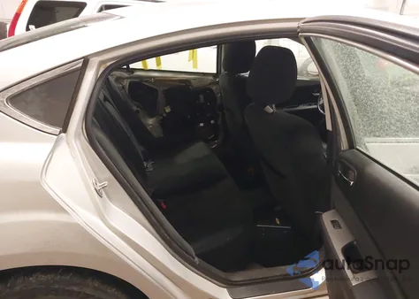 2010 Mazda Mazda6 I Touring z USA, uszkodzony, nr VIN 1YVHZ8CH1A5M51610